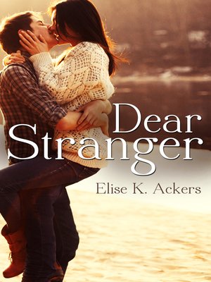 cover image of Dear Stranger (Novella)